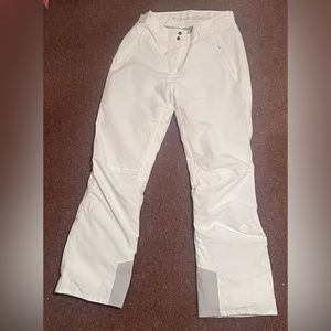 Very warm ski pants! Worn once for 3 hours